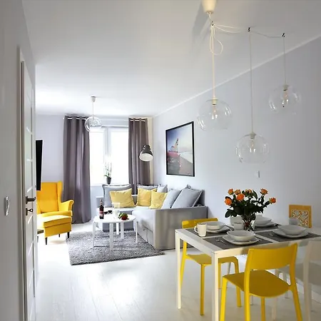 Apartament Dwie Sosny 1 - Ustronie Morskie Zewnętrze zdjęcie