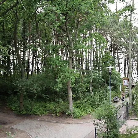 Apartament Dwie Sosny 1 - Ustronie Morskie Zewnętrze zdjęcie