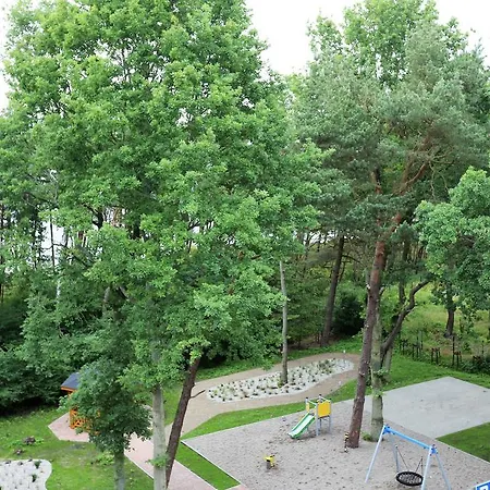 Apartament Dwie Sosny 1 - Ustronie Morskie Zewnętrze zdjęcie