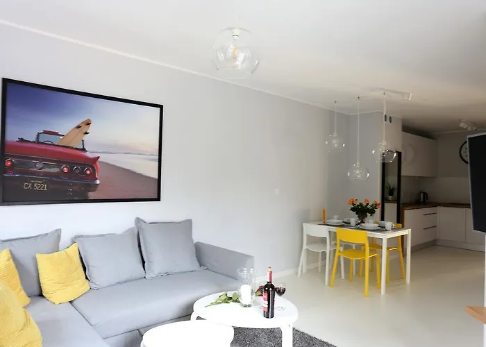 Apartamentowiec Dwie Sosny