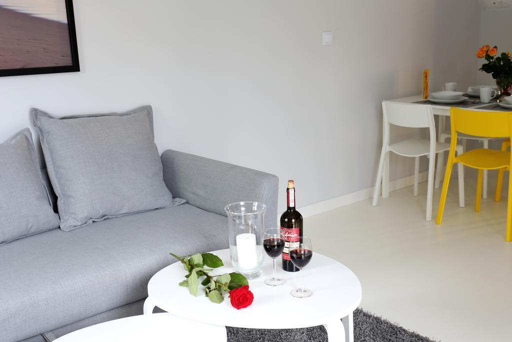 Apartamentowiec Dwie Sosny Apartment