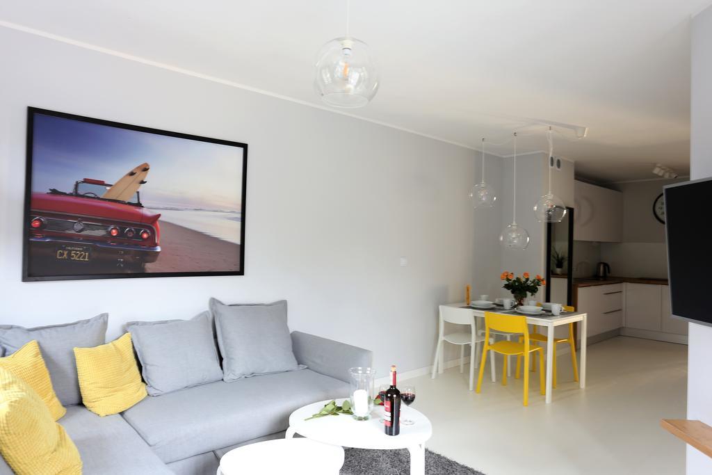 Apartment Apartamentowiec Dwie Sosny *