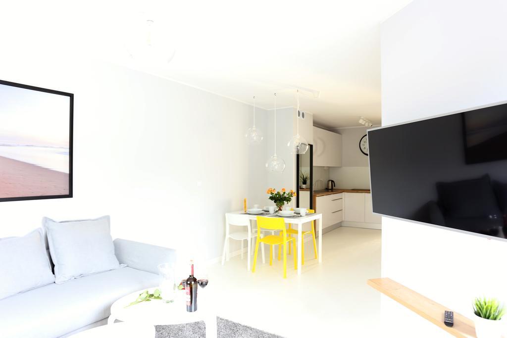 Apartament Dwie Sosny 1 - Ustronie Morskie *