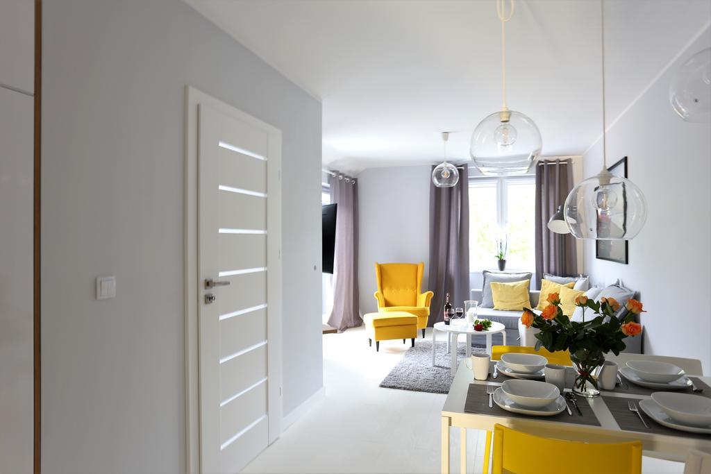 Apartment Apartamentowiec Dwie Sosny Ustronie Morskie