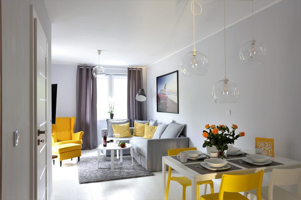 Apartament Dwie Sosny 1 - Ustronie Morskie * Ustronie Morskie