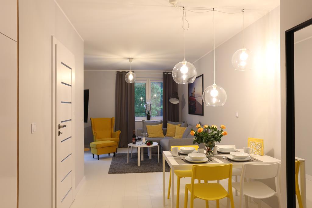 Apartment Apartament Dwie Sosny 1 - Ustronie Morskie