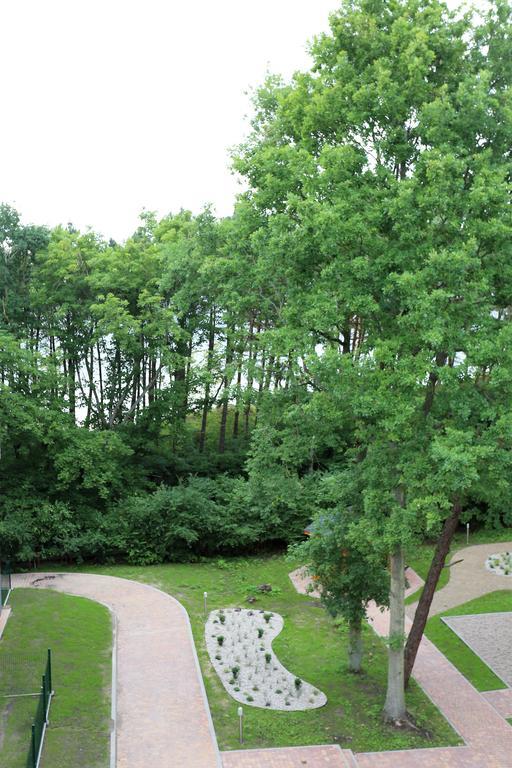 Apartamentowiec Dwie Sosny * Ustronie Morskie