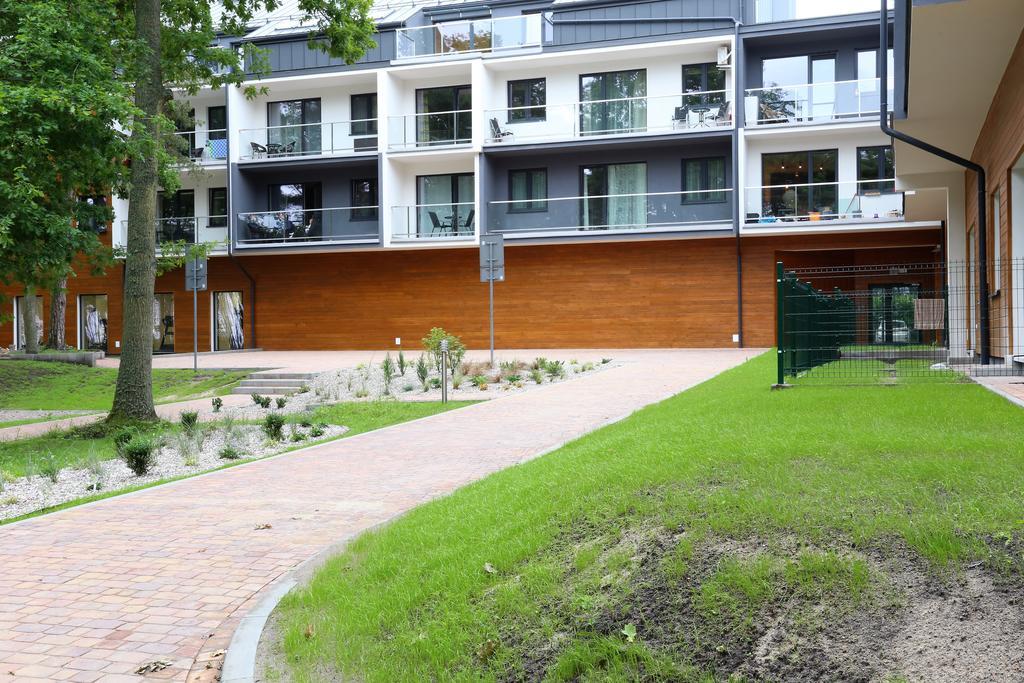 Apartamentowiec Dwie Sosny