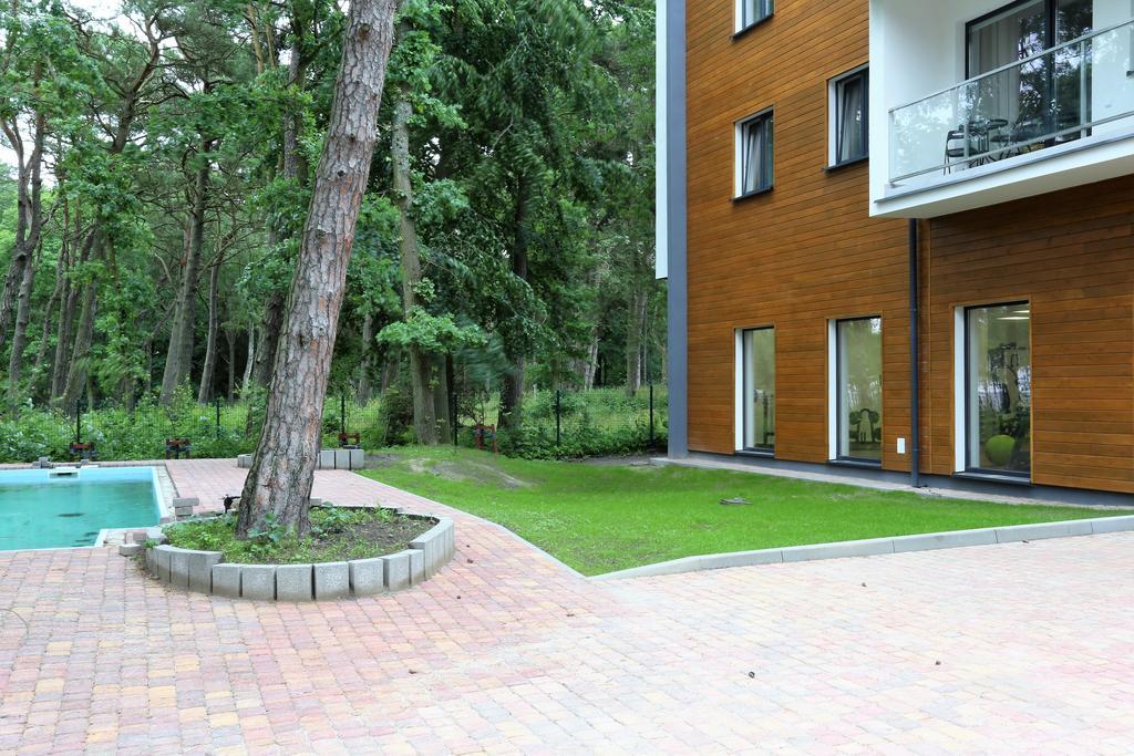 Apartment Apartament Dwie Sosny 1 - Ustronie Morskie Ustronie Morskie