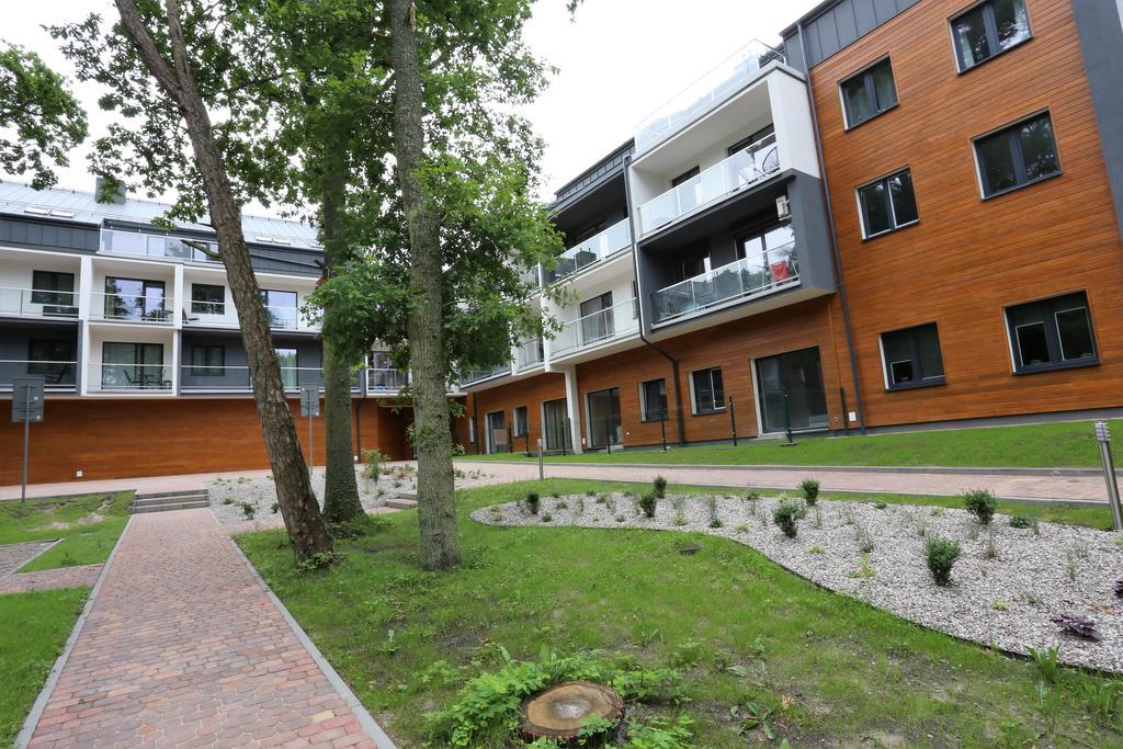 Apartamentowiec Dwie Sosny Apartment Ustronie Morskie