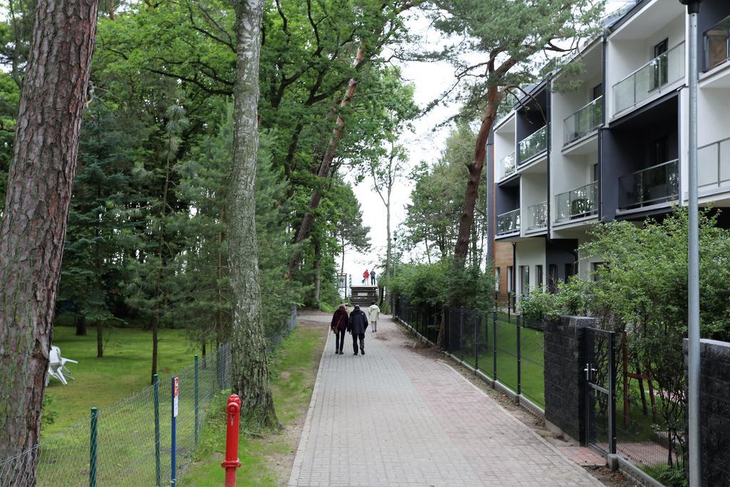 Apartament Dwie Sosny 1 - Ustronie Morskie Apartment
